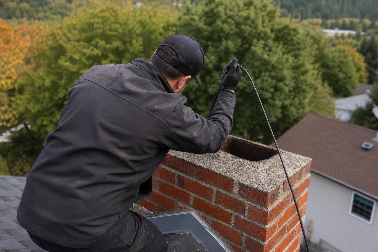 Chimney Repair